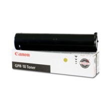 Canon GPR-10 toner cartridge 1 pc(s) Original Black