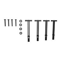 Chief Steel Stud Drywall Anchor Kit