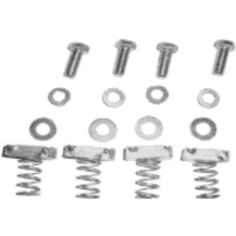 Chief CMA370 mounting kit Silver Metal