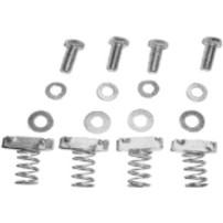 Chief CMA370 mounting kit Silver Metal