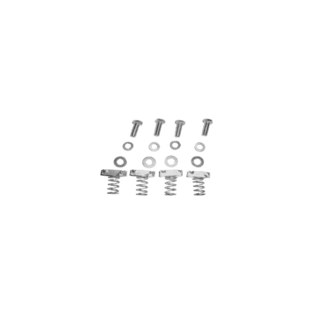 Chief CMA370 mounting kit Silver Metal Chief CMA370 mounting kit Silver Metal