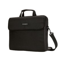 Kensington Simply Portable 17'' Classic Laptop Sleeve - Black
