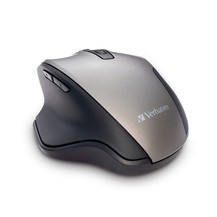 Verbatim 70242 mouse Right-hand RF Wireless Blue LED 1600 DPI