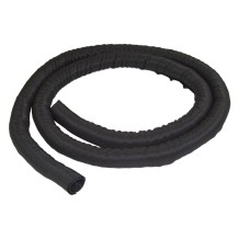 StarTech.com 6.5' (2m) Cable Management Sleeve - Flexible Coiled Cable Wrap - 1.0-1.5' dia. Expandable Sleeve - Polyester...