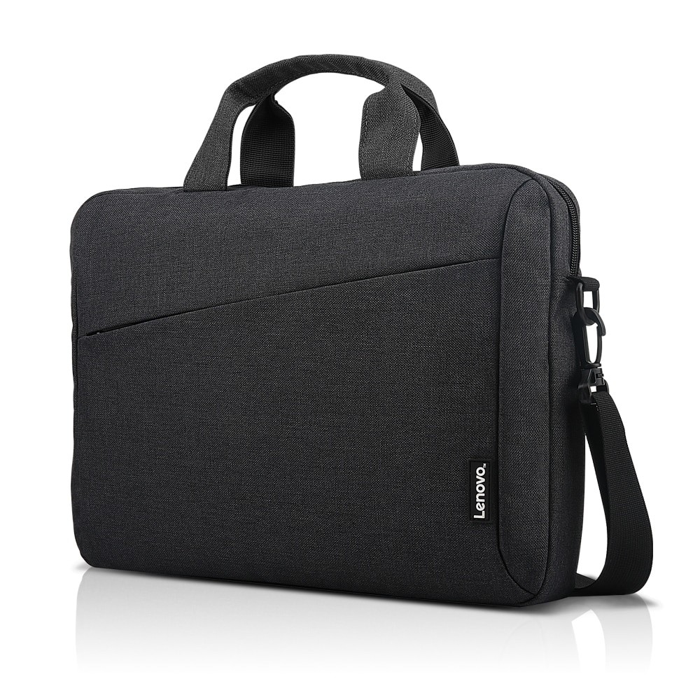Lenovo Casual Toploader T210 39.6 cm (15.6') Toploader bag Black