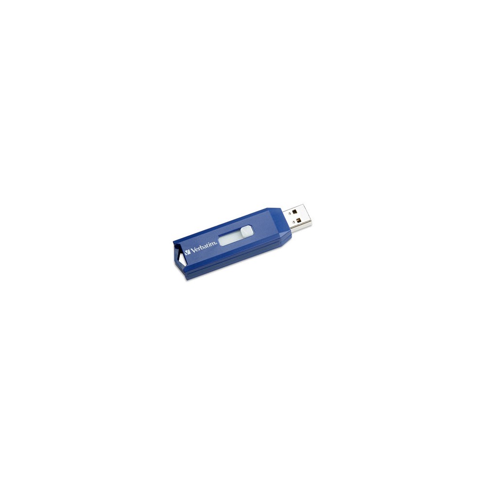 Verbatim 4GB USB Drive USB flash drive USB Type-A 2.0 Blue