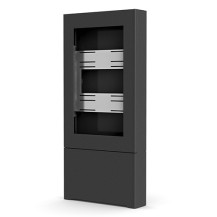 Chief Impact 127 cm (50') Black