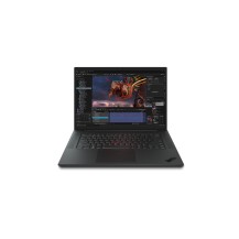 Lenovo ThinkPad P1 Gen 6 Intel® Core™ i7 i7-13700H Mobile workstation 40.6 cm (16') WQXGA 32 GB DDR5-SDRAM 1 TB SSD NVIDIA...