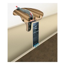 Middle Atlantic Products DUCT-COOL-2PT rack accessory