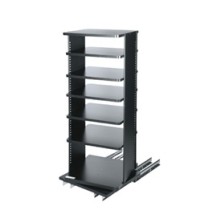 Middle Atlantic Products ASR-42 rack cabinet Black