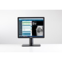 Barco Eonis computer monitor 54.1 cm (21.3') 1600 x 1200 pixels HD LCD Black