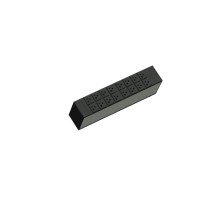 Middle Atlantic Products LP-61320 power distribution unit (PDU) 16 AC outlet(s) 2U Black, Silver