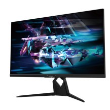 GIGABYTE Aorus FI32U computer monitor 80 cm (31.5') 3840 x 2160 pixels 4K Ultra HD Black