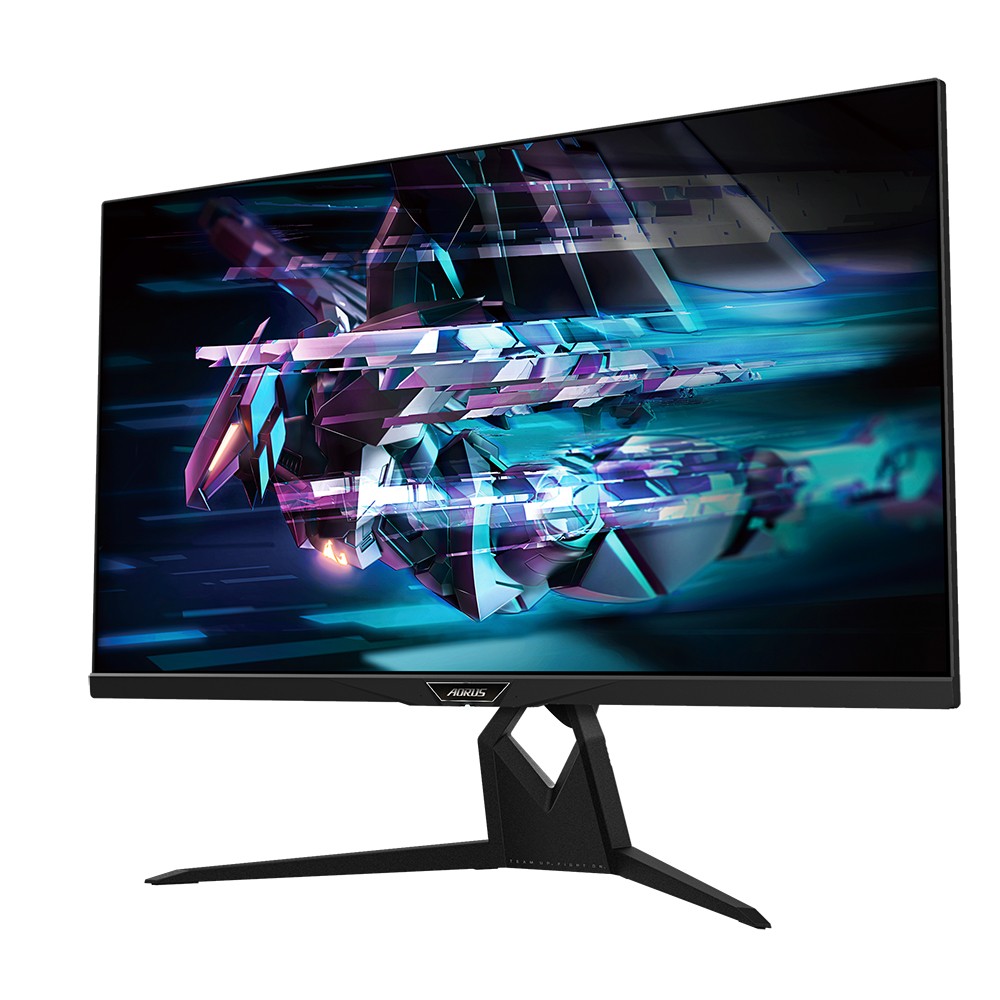GIGABYTE Aorus FI32U computer monitor 80 cm (31.5') 3840 x 2160 pixels 4K Ultra HD Black