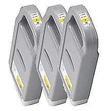 Canon PFI-703Y Ink Tank (3 Pack) ink cartridge Original Yellow