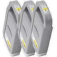 Canon PFI-703Y Ink Tank (3 Pack) ink cartridge Original Yellow