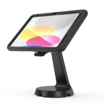 Compulocks iPad 10.9' 10th Gen PowerMove Mast Counter Stand - Black