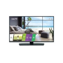 LG UHD 43UT570H9UA TV 109.2 cm (43') 4K Ultra HD Smart TV Titanium 400 cd/m²
