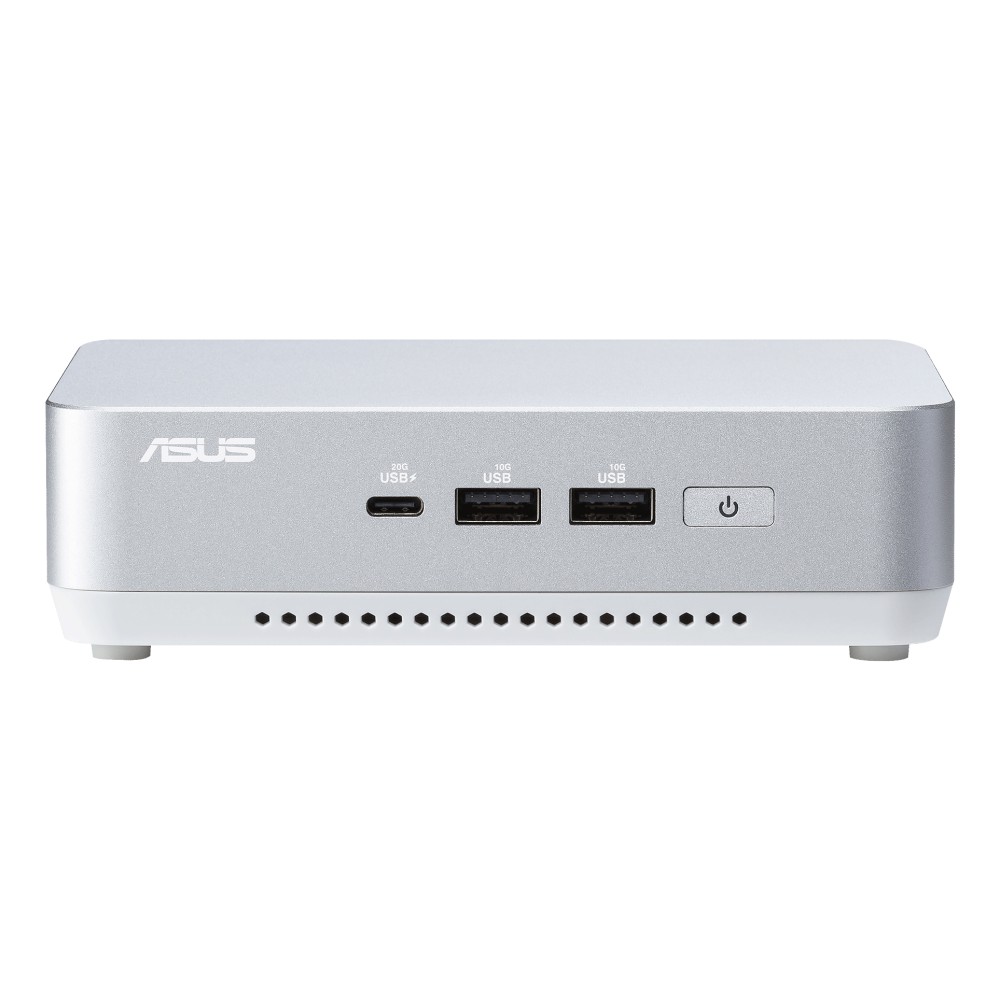 ASUS NUC 14 Pro+ RNUC14RVSU700001I Mini PC Silver 155H