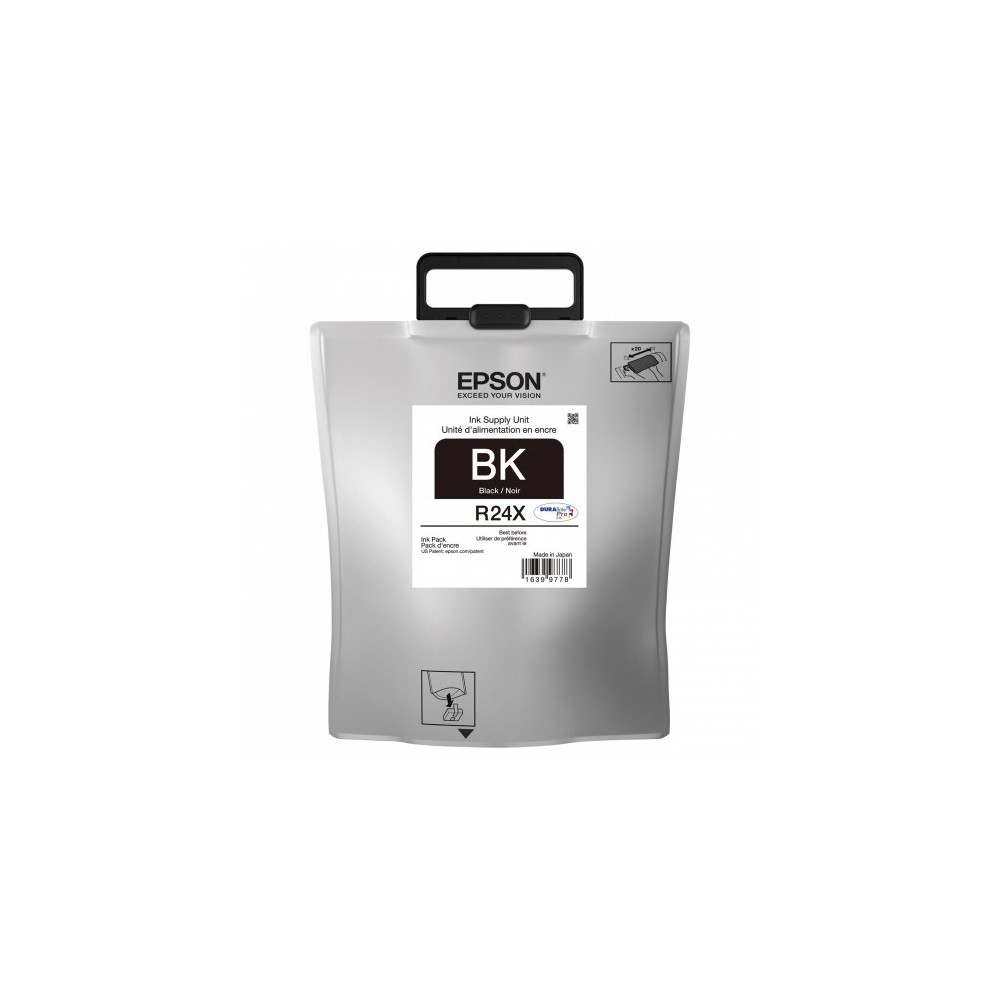 Epson R24X ink cartridge Original Black Epson R24X ink cartridge Original Black