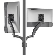 Chief K1P220BXRH monitor mount / stand 76.2 cm (30') Desk Black