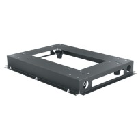 Middle Atlantic Products Caster Base, 36'D