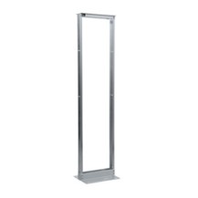 Middle Atlantic Products RLA19-1245 rack cabinet 45U Freestanding rack Silver