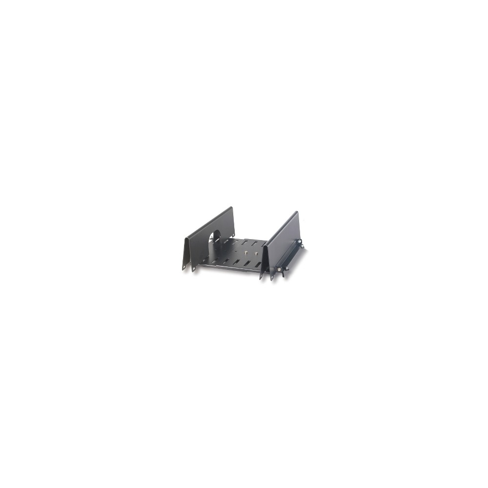 APC ACAC10005 rack accessory Cable management panel