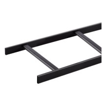 Legrand URT10-12B cable tray Straight cable tray Black