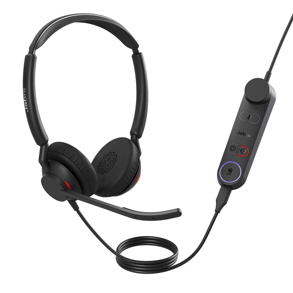 Jabra Engage 50 II - (50 II Link) USB-A MS Stereo Jabra Engage 50 II - (50 II Link) USB-A MS Stereo