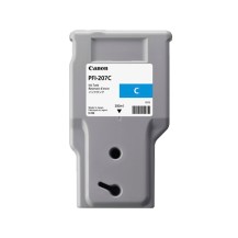Canon PFI-207 ink cartridge 1 pc(s) Original Cyan