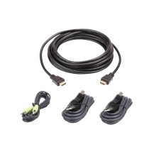 ATEN HDMI Secure KVM, 3M USB HDMI
