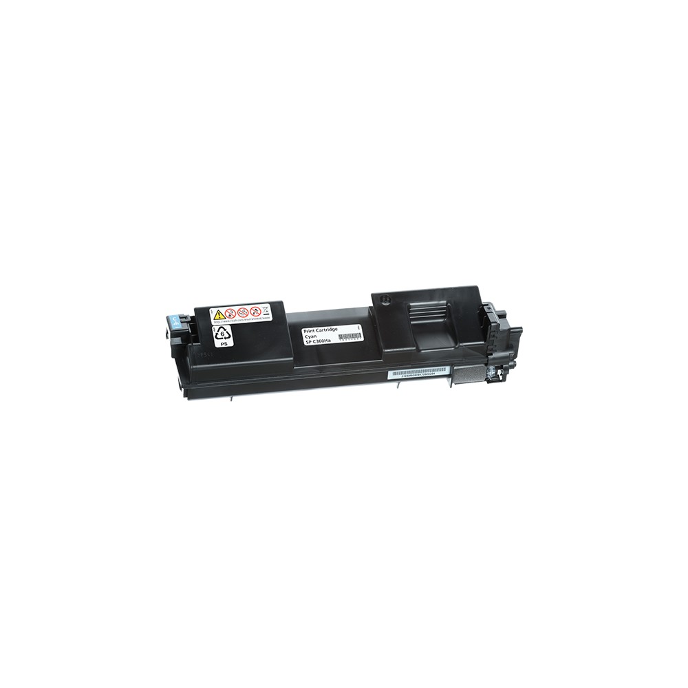 Ricoh SP C360HA toner cartridge 1 pc(s) Original Cyan