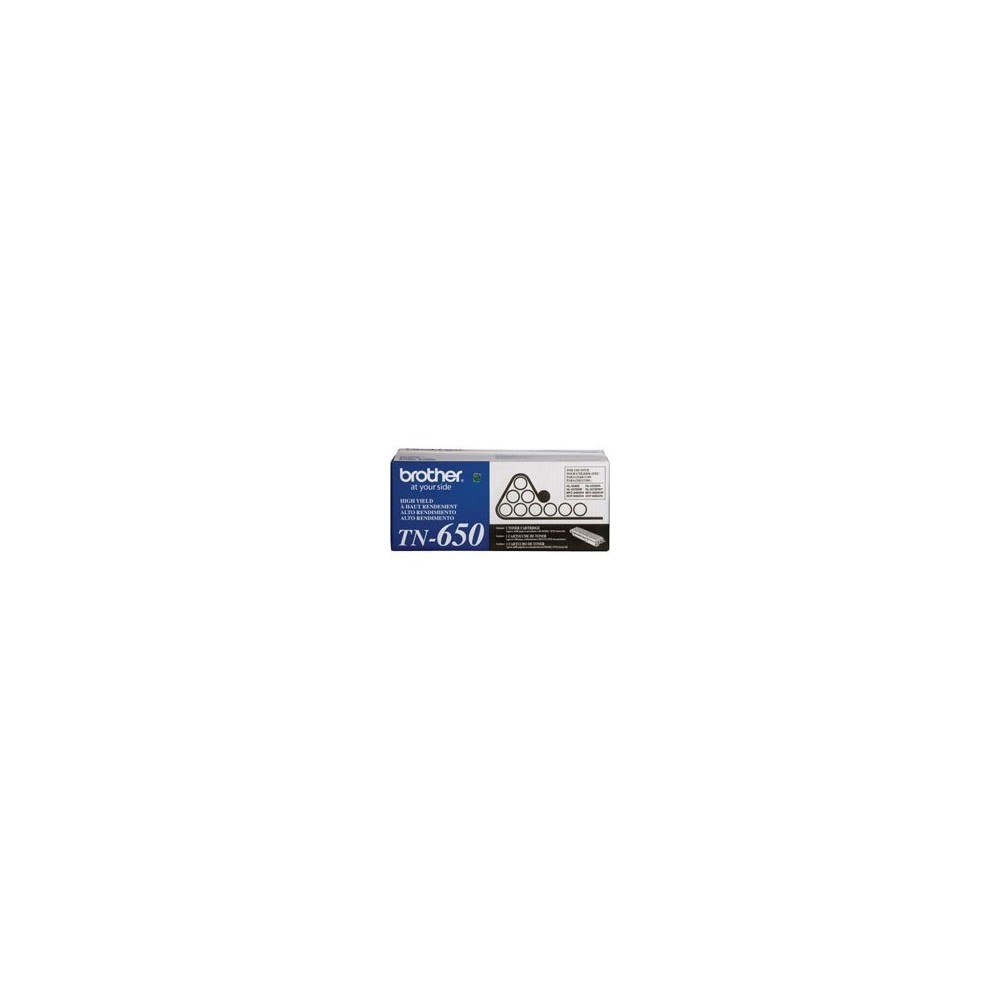 Brother TN650 toner cartridge Original Black