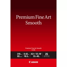 Canon FA-SM2 A3+ White Smooth