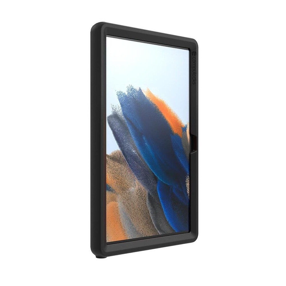 Compulocks Rugged Edge Case for Galaxy Tab A8 10.5' Black Compulocks Rugged Edge Case for Galaxy Tab A8 10.5' Black