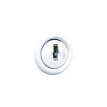 Middle Atlantic Products ACC-LOCK1-WHH rack accessory Door lock