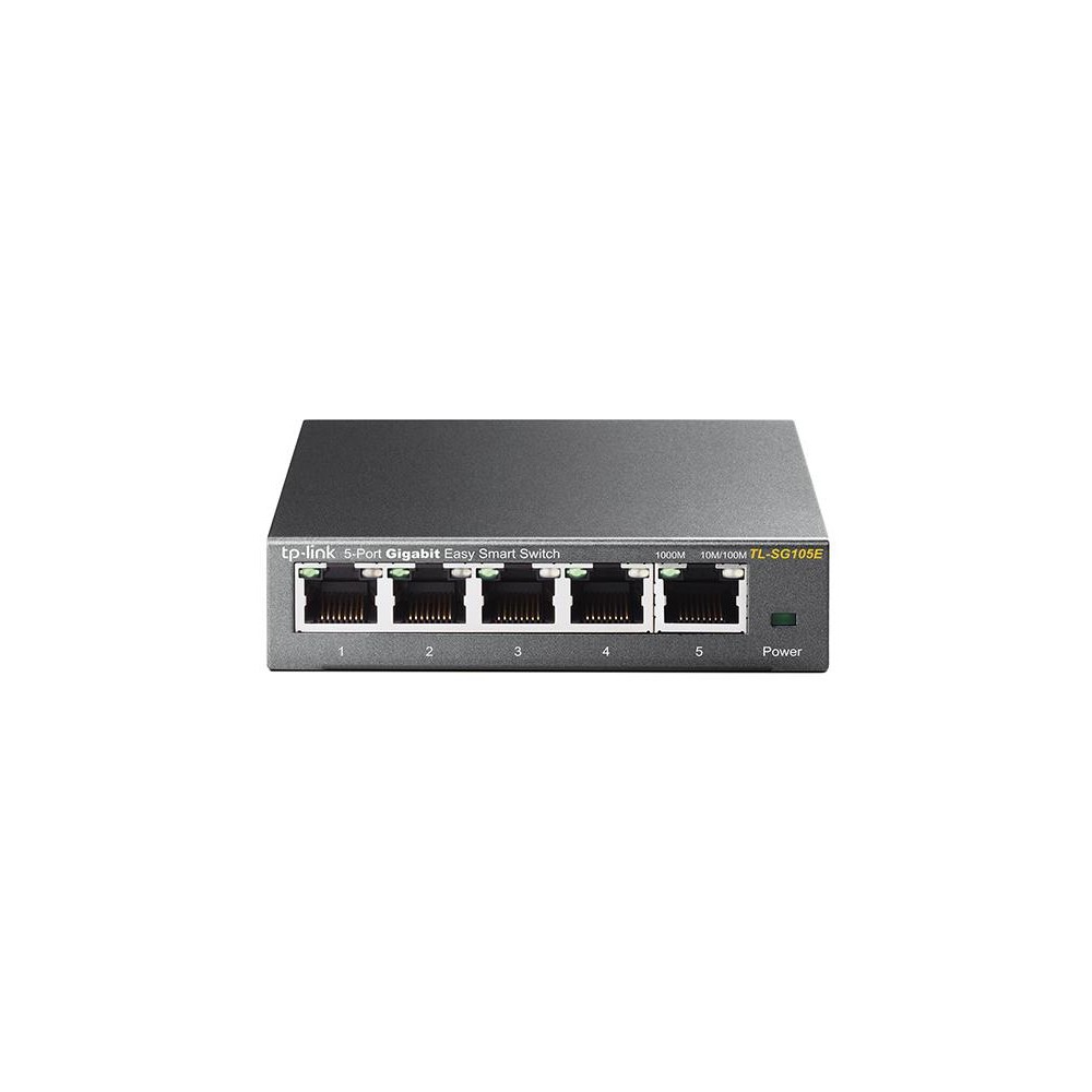 TP-Link 5-Port Gigabit Easy Smart Switch