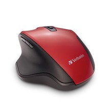 Verbatim 70243 mouse Right-hand RF Wireless Blue LED 1600 DPI