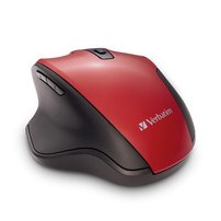 Verbatim 70243 mouse Right-hand RF Wireless Blue LED 1600 DPI