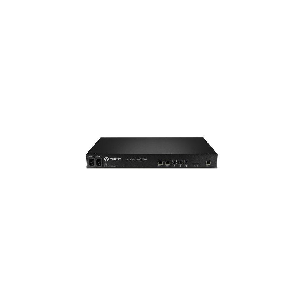 Vertiv Avocent ACS 8048MDDC RS-232