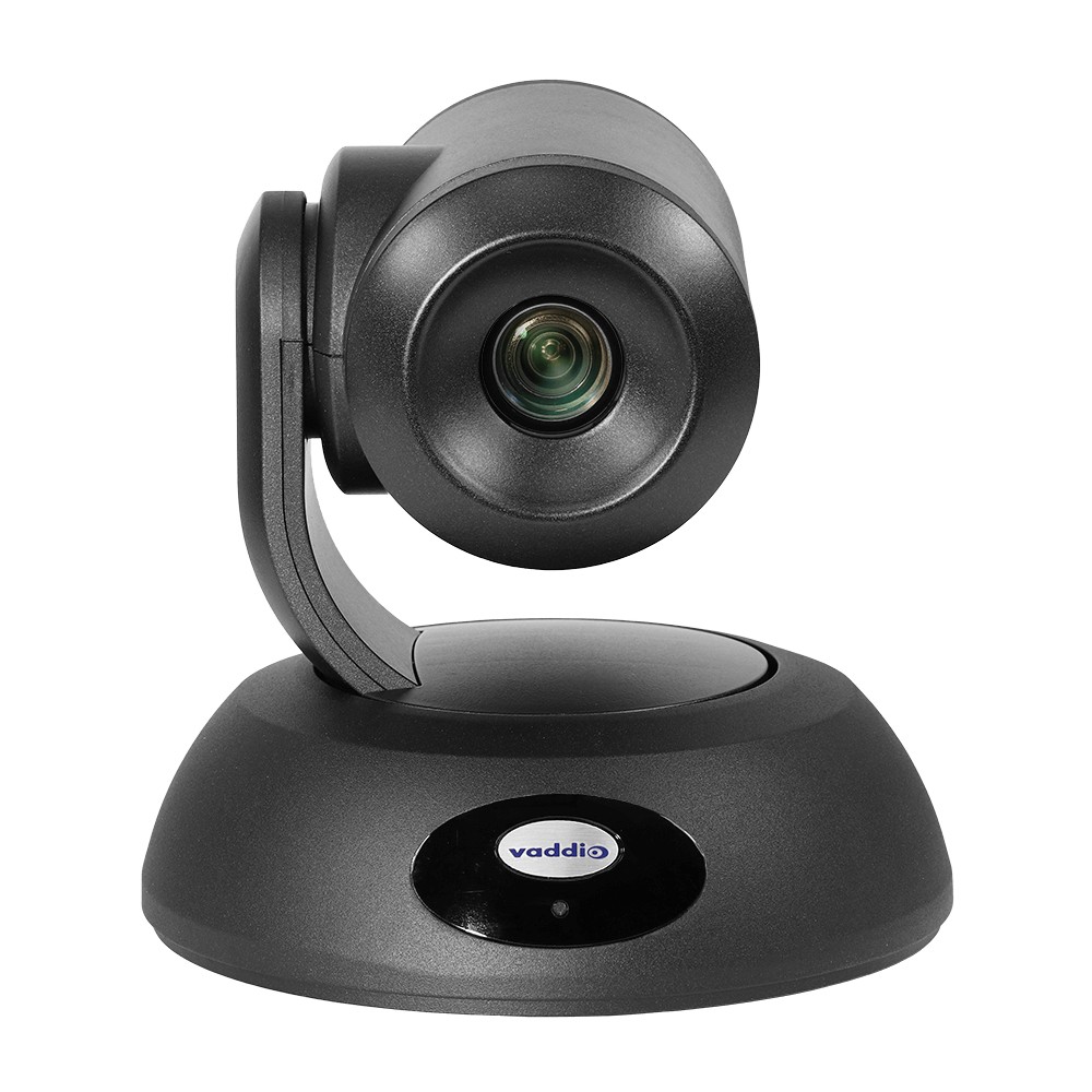 Vaddio RoboSHOT 30E HDBT 8.57 MP Black 1920 x 1080 pixels 60 fps CMOS 25.4 / 2.5 mm (1 / 2.5')