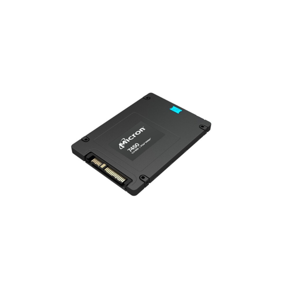 Lenovo 4XB7A13971 internal solid state drive 6.4 TB 2.5' PCI Express 4.0 NVMe 3D TLC NAND