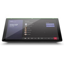 HP Presence Small Space Solution Plus AI Camera with Microsoft Teams Rooms Intel® Core™ i5 i5-10500T 8 GB DDR4-SDRAM 256 GB...