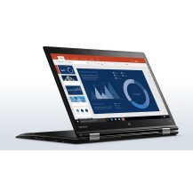Lenovo ThinkPad X1 Yoga (1st Gen) Intel® Core™ i7 i7-6600U Ultrabook 35.6 cm (14') Touchscreen Quad HD 16 GB LPDDR3-SDRAM 512...