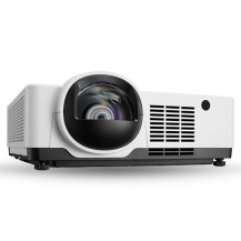 NEC NP-PE456USL data projector Short throw projector 4500 ANSI lumens LCD WUXGA (1920x1200) Black, Grey