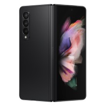 Samsung Galaxy Z Fold3 5G SM-F926 19.3 cm (7.6') Dual SIM Android 11 USB Type-C 12 GB 512 GB 4400 mAh Black