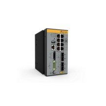 Allied Telesis AT-IE360-12GTX-80 Managed L3 Grey