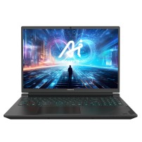 GIGABYTE G6X 9KG-43US865SH laptop Intel® Core™ i7 i7-13650HX 40.6 cm (16') WUXGA 32 GB DDR5-SDRAM 2 TB SSD NVIDIA GeForce RTX...
