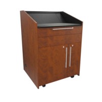 Middle Atlantic Products L5KBB2SETASZP001 Lectern Wood